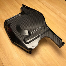 Load image into Gallery viewer, Figment Technology Carbon Fiber Transmission Fender Cover