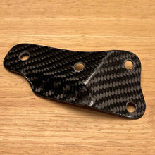 Load image into Gallery viewer, Figment Technology Carbon Fiber Power Steering Bottle Bracket
