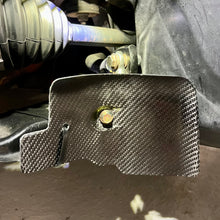 Load image into Gallery viewer, Figment Technology Carbon Fiber GTO MR Brake Air Guides