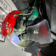 Load image into Gallery viewer, Figment Technology Carbon Fiber GTO MR Brake Air Guides