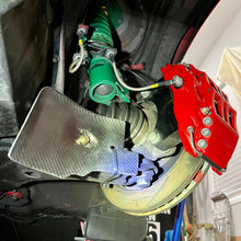 Load image into Gallery viewer, Figment Technology Carbon Fiber GTO MR Brake Air Guides