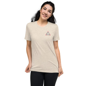 First Edition - Women's Tri-Blend T-shirt