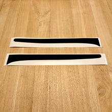 Load image into Gallery viewer, 2G Rear Bumper Insert Decals (Pair)
