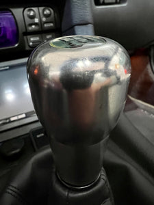 6 Speed Emblem for GTO Titanium Shift Knob