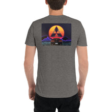 Load image into Gallery viewer, Night Drive - Men&#39;s Tri-blend Shirt