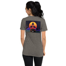 Load image into Gallery viewer, Night Drive - Women&#39;s Tri-Blend T-shirt