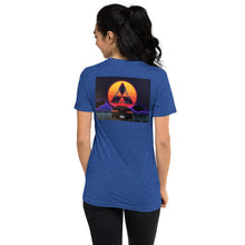 Load image into Gallery viewer, Night Drive - Women&#39;s Tri-Blend T-shirt