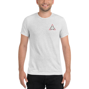 First Edition - Men's Tri-blend Shirt